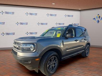 2024 Ford Bronco Sport Cortez CO