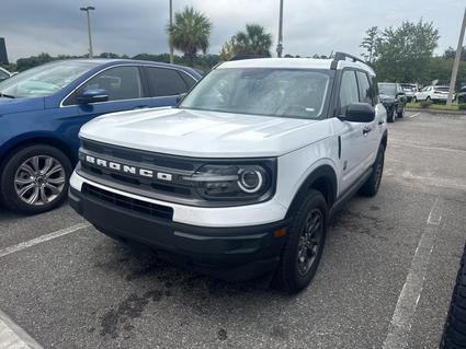 2024 Ford Bronco Sport Savannah GA