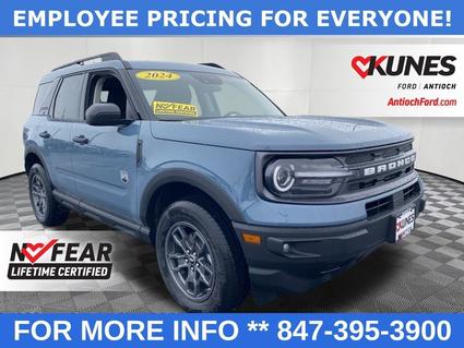 2024 Ford Bronco Sport Antioch IL