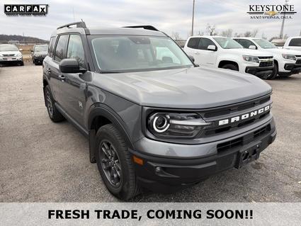 2024 Ford Bronco Sport Sand Springs OK
