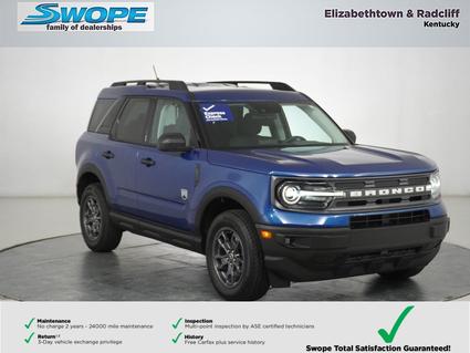 2024 Ford Bronco Sport Elizabethtown KY