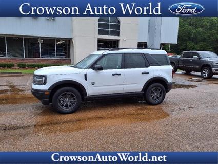 2024 Ford Bronco Sport Louisville MS