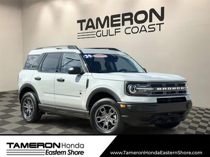 2024 Ford Bronco Sport Daphne AL