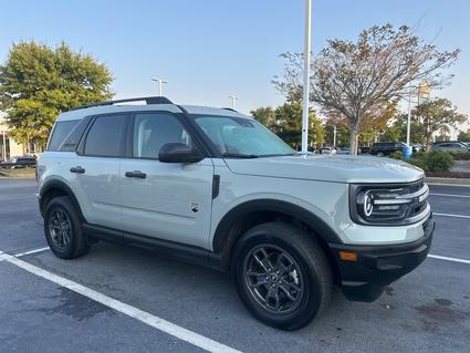 2024 Ford Bronco Sport Daphne AL
