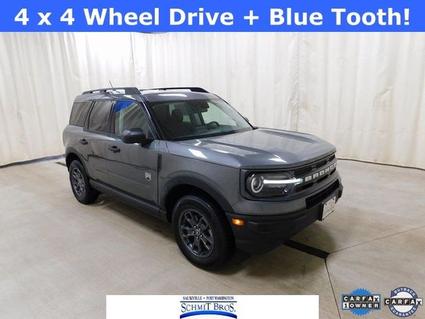 2024 Ford Bronco Sport Saukville WI