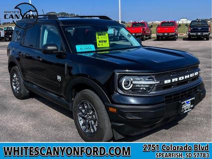 2024 Ford Bronco Sport Spearfish SD