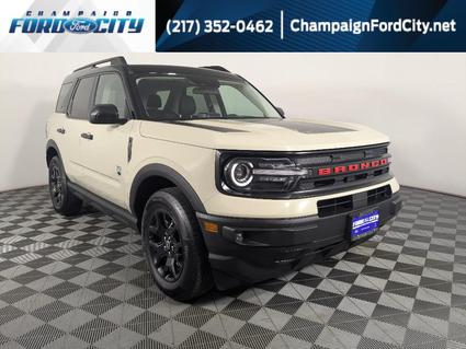 2024 Ford Bronco Sport Champaign IL