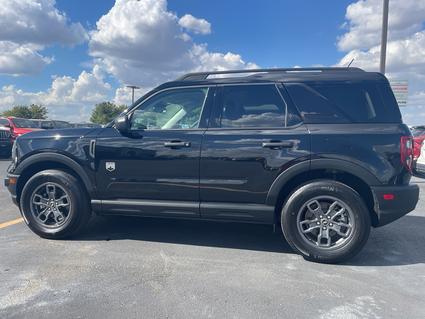 2024 Ford Bronco Sport Taylorville IL