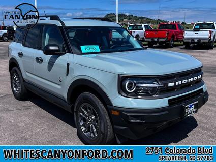 2024 Ford Bronco Sport Spearfish SD