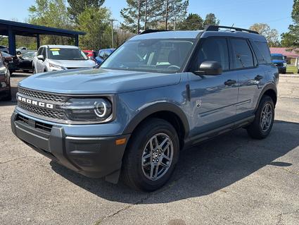 2025 Ford Bronco Sport Tyler TX