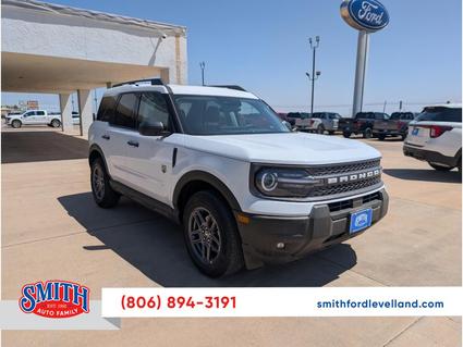2025 Ford Bronco Sport Levelland TX