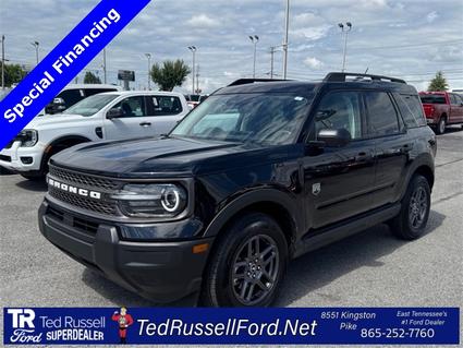 2025 Ford Bronco Sport Knoxville TN