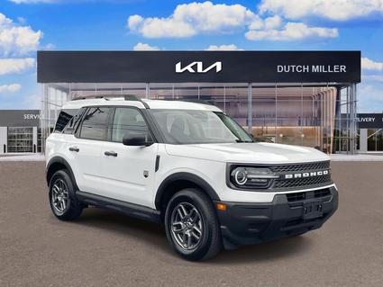 2025 Ford Bronco Sport Charlotte NC