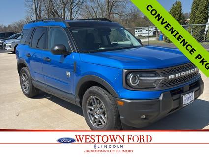 2025 Ford Bronco Sport Jacksonville IL