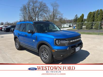 2025 Ford Bronco Sport Jacksonville IL