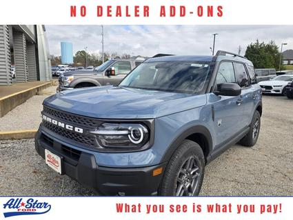 2025 Ford Bronco Sport Palestine TX