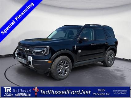 2025 Ford Bronco Sport Knoxville TN