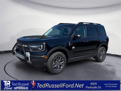 2025 Ford Bronco Sport Knoxville TN