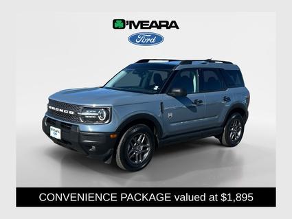 2025 Ford Bronco Sport Denver CO