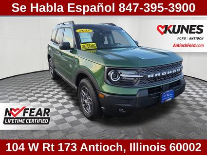 2025 Ford Bronco Sport Antioch IL