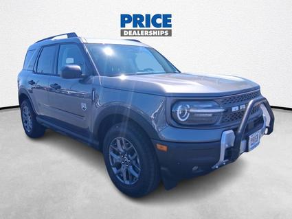 2025 Ford Bronco Sport Yakima WA