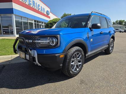 2025 Ford Bronco Sport Glendive MT
