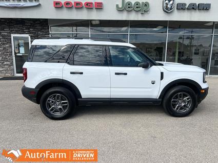 2025 Ford Bronco Sport Price UT