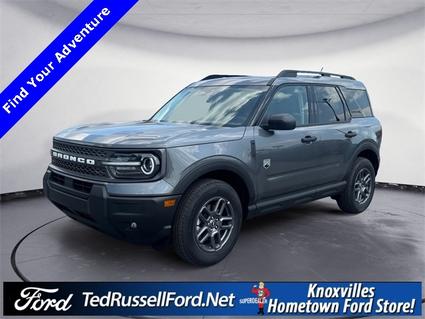 2025 Ford Bronco Sport Knoxville TN