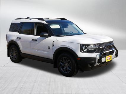 2025 Ford Bronco Sport Minneapolis MN