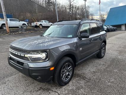 2025 Ford Bronco Sport Danville WV