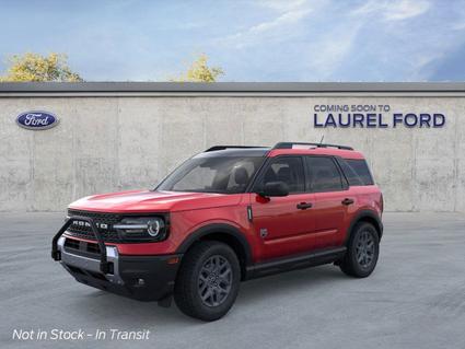 2025 Ford Bronco Sport Laurel MT