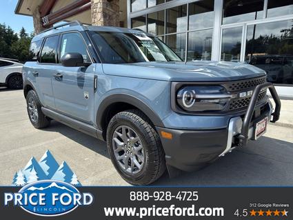 2025 Ford Bronco Sport Port Angeles WA