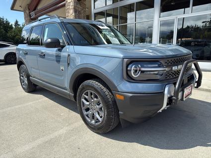 2025 Ford Bronco Sport Port Angeles WA