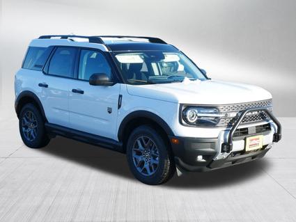 2025 Ford Bronco Sport Minneapolis MN
