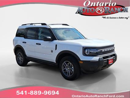 2025 Ford Bronco Sport Ontario OR