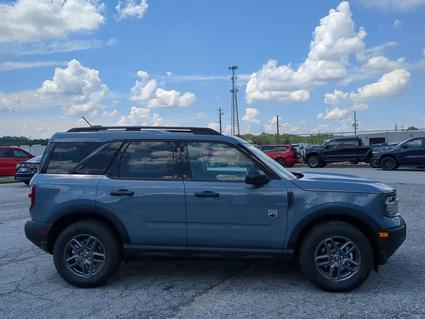 2025 Ford Bronco Sport Winder GA