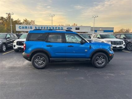 2025 Ford Bronco Sport Washington MO