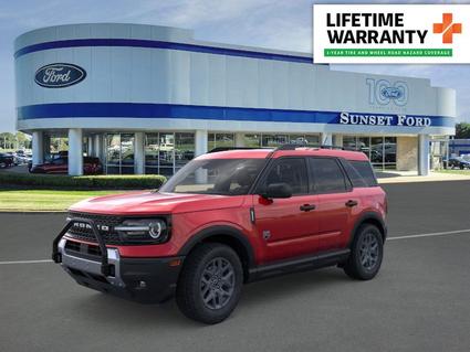 2025 Ford Bronco Sport St. Louis MO