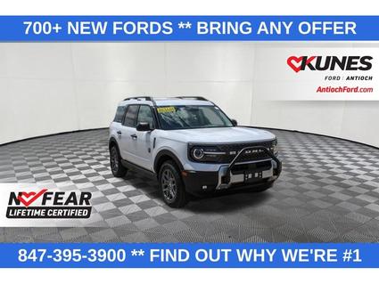 2025 Ford Bronco Sport Antioch IL