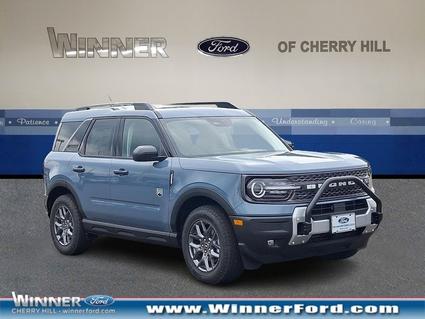 2025 Ford Bronco Sport Cherry Hill NJ