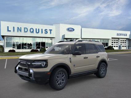2025 Ford Bronco Sport Bettendorf IA