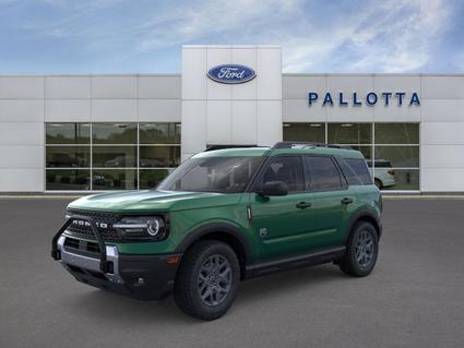 2025 Ford Bronco Sport Wooster OH