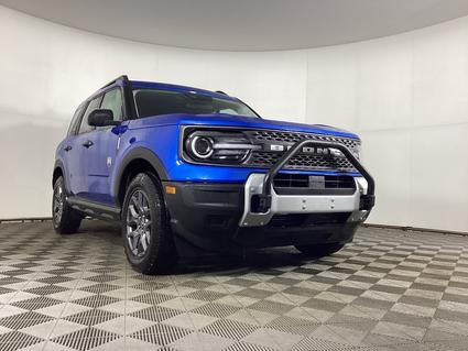 2025 Ford Bronco Sport Grandville MI