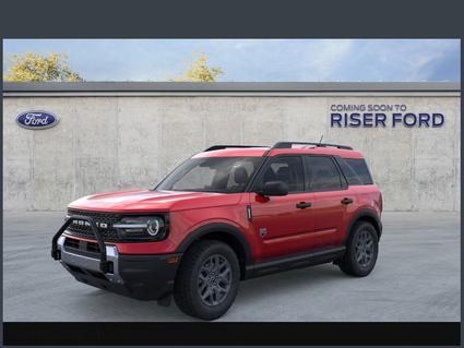 2025 Ford Bronco Sport Hot Springs AR