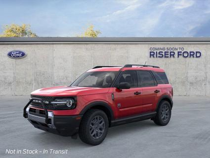 2025 Ford Bronco Sport Hot Springs AR
