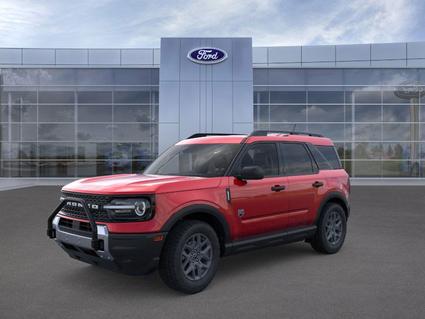 2025 Ford Bronco Sport Hot Springs AR