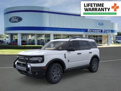2025 Ford Bronco Sport St. Louis MO