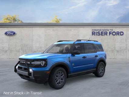 2025 Ford Bronco Sport Hot Springs AR