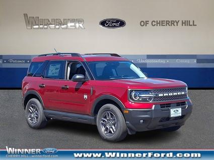 2025 Ford Bronco Sport Cherry Hill NJ