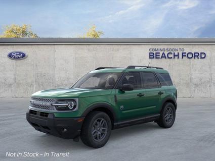 2025 Ford Bronco Sport Virginia Beach VA